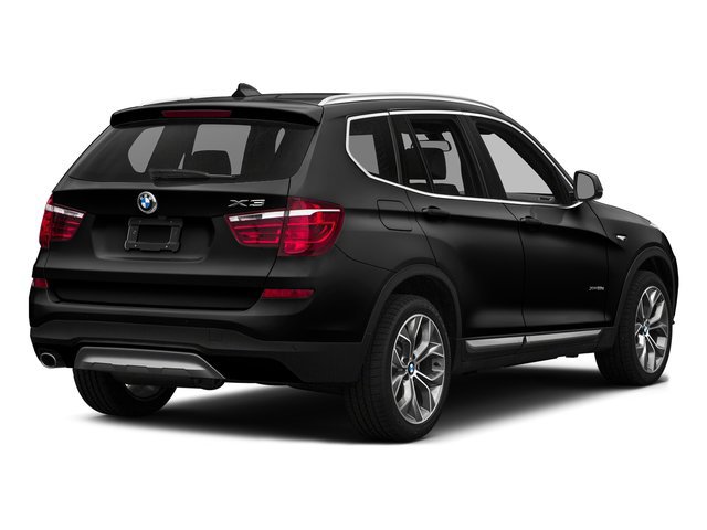 Used 2017 BMW X3 xDrive28i AWD/4WD image 2