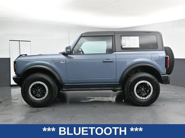 Used 2023 Ford Bronco Outer Banks w/ Sasquatch Package AWD/4WD image 7