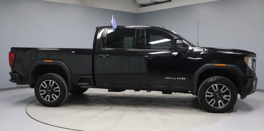 Used 2023 GMC Sierra 2500 AT4 w/ AT4 Preferred Package image 12
