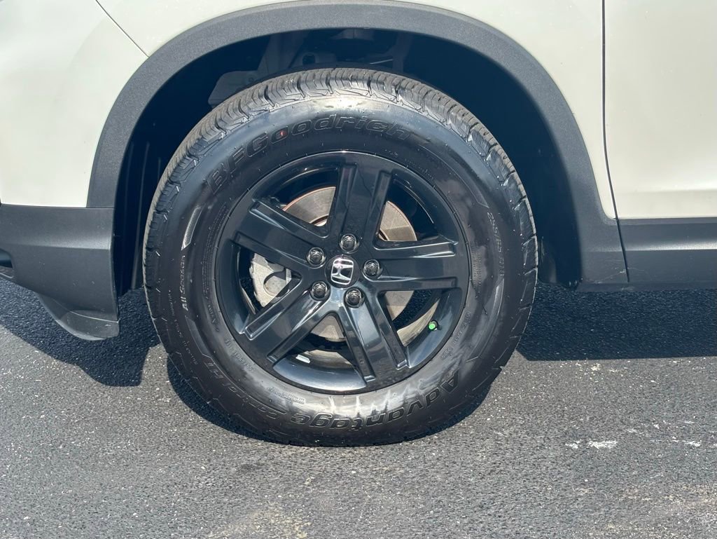 Used 2023 Honda Ridgeline Black Edition image 10