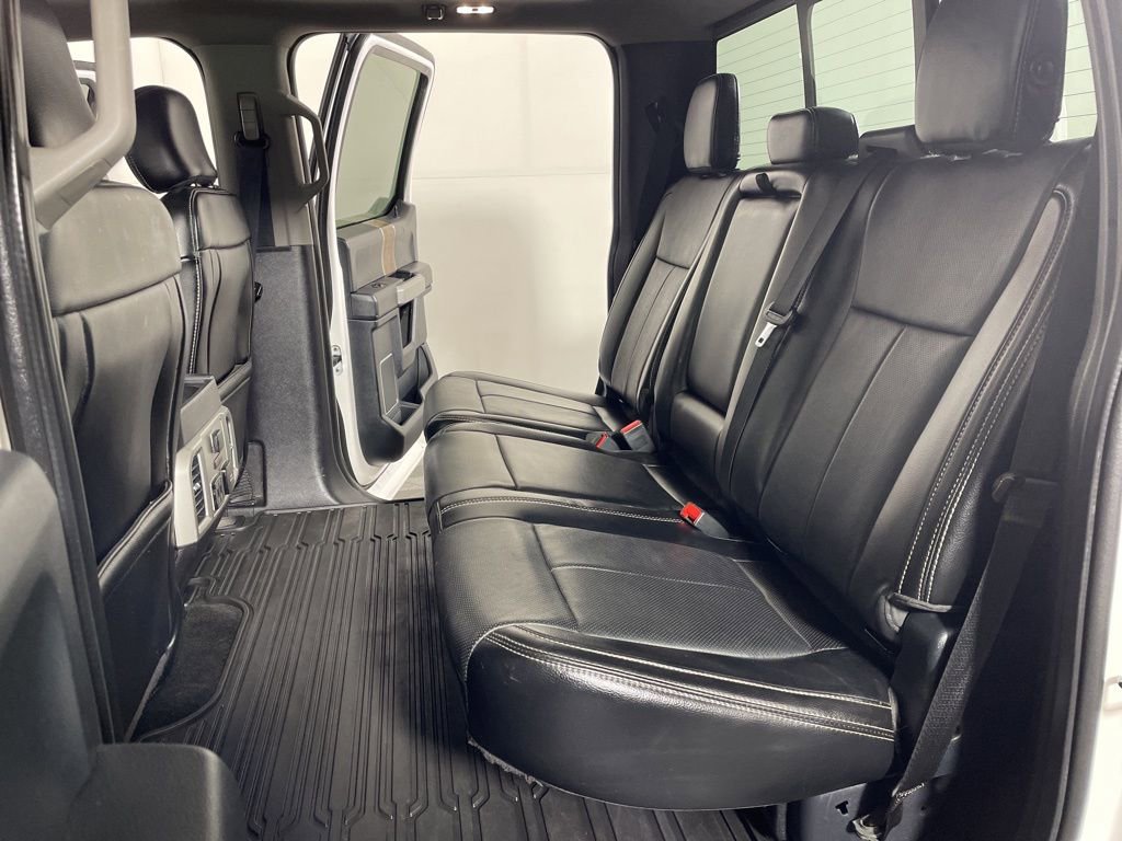 Used 2018 Ford F150 Lariat w/ Equipment Group 502A Luxury image 19