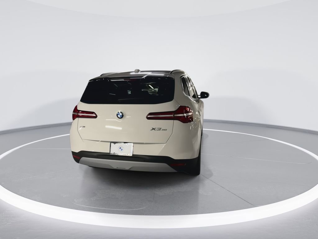 New 2026 BMW X3 xDrive30 w/ Convenience Package image 7