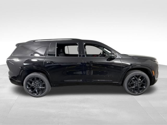 New 2026 Chevrolet Traverse RS AWD/4WD image 9