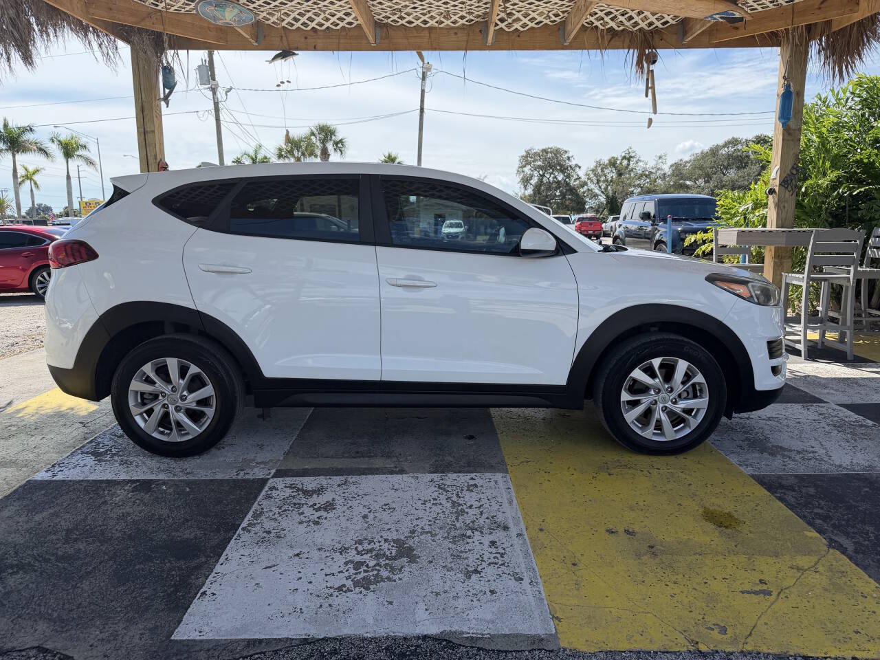 Used 2019 Hyundai Tucson SE FWD image 22