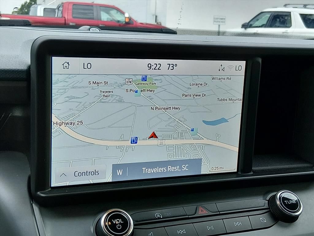 Certified 2024 Ford Maverick Tremor w/ Tremor Off-Road Package AWD/4WD image 19