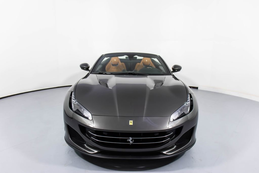 Certified 2019 Ferrari Portofino image 15