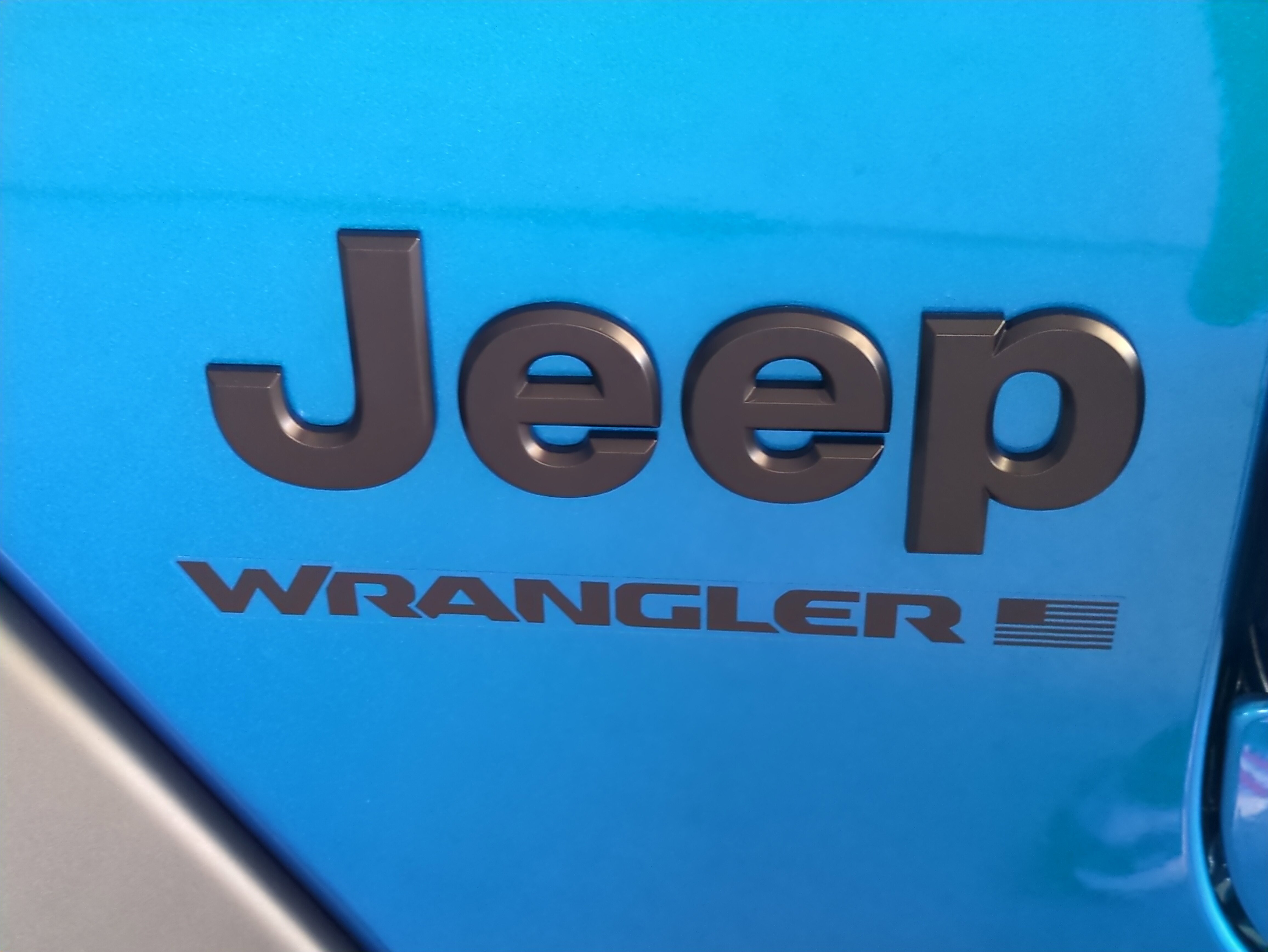 New 2026 Jeep Wrangler Sport AWD/4WD image 14
