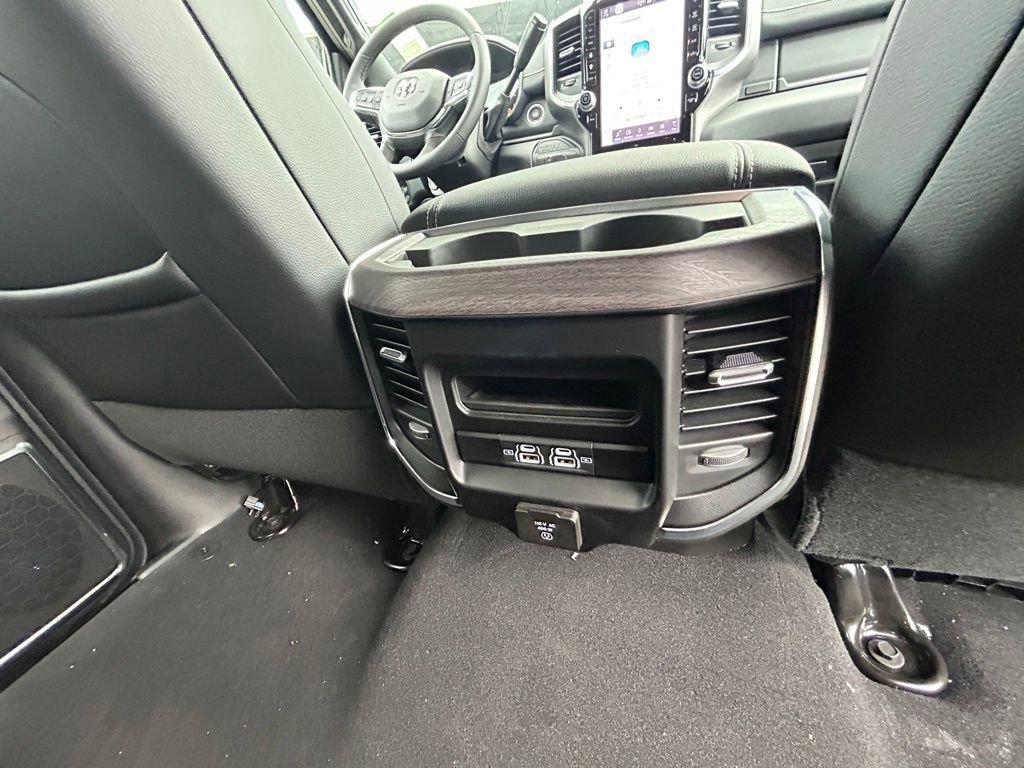 New 2025 RAM 2500 Laramie w/ Night Edition image 40