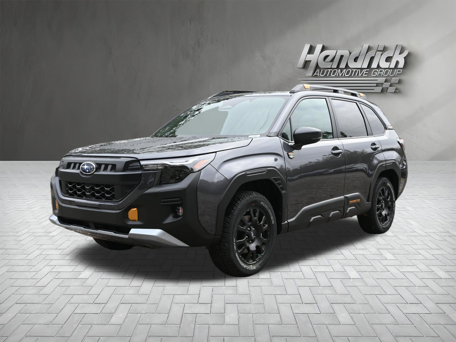 Certified 2026 Subaru Forester Wilderness AWD/4WD image 5