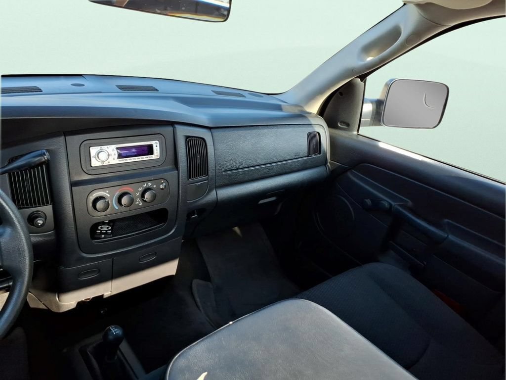 Used 2004 Dodge Ram 2500 Truck ST w/ Trailer Tow Group AWD/4WD image 14