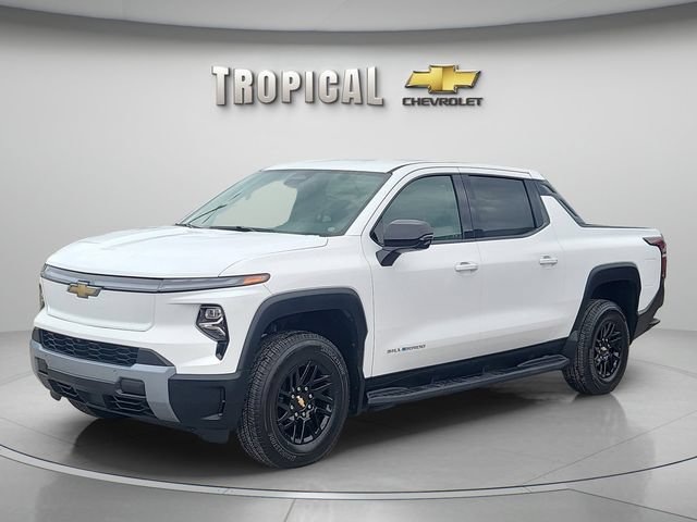New 2026 Chevrolet Silverado EV LT w/ Plus Package AWD/4WD image 1