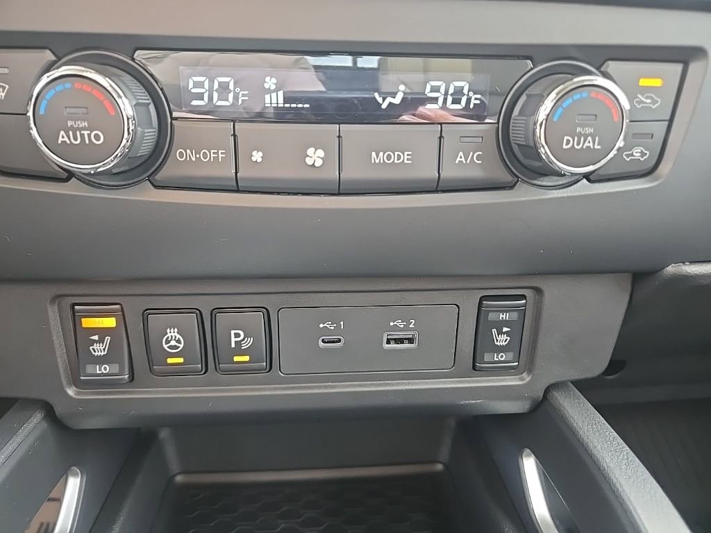 New 2026 Nissan Frontier SV w/ All-Weather Content Package image 22
