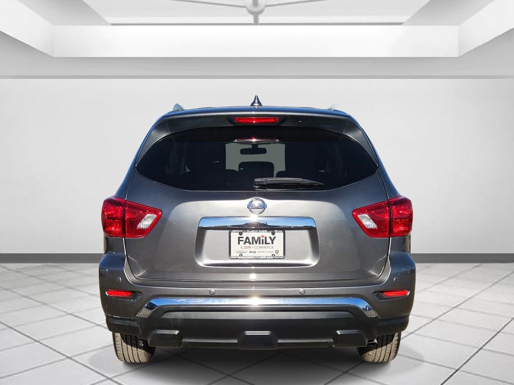 Used 2020 Nissan Pathfinder SV FWD image 5