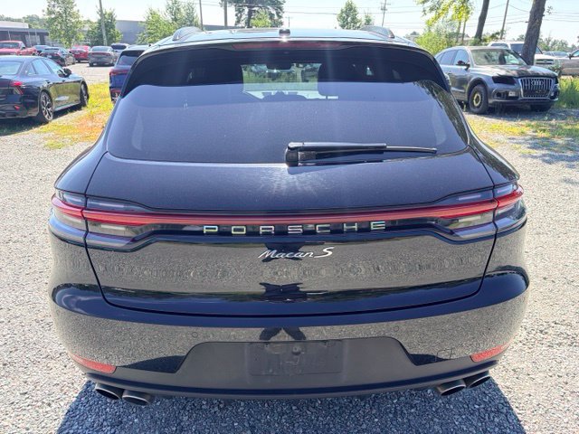 Used 2020 Porsche Macan S AWD/4WD image 4