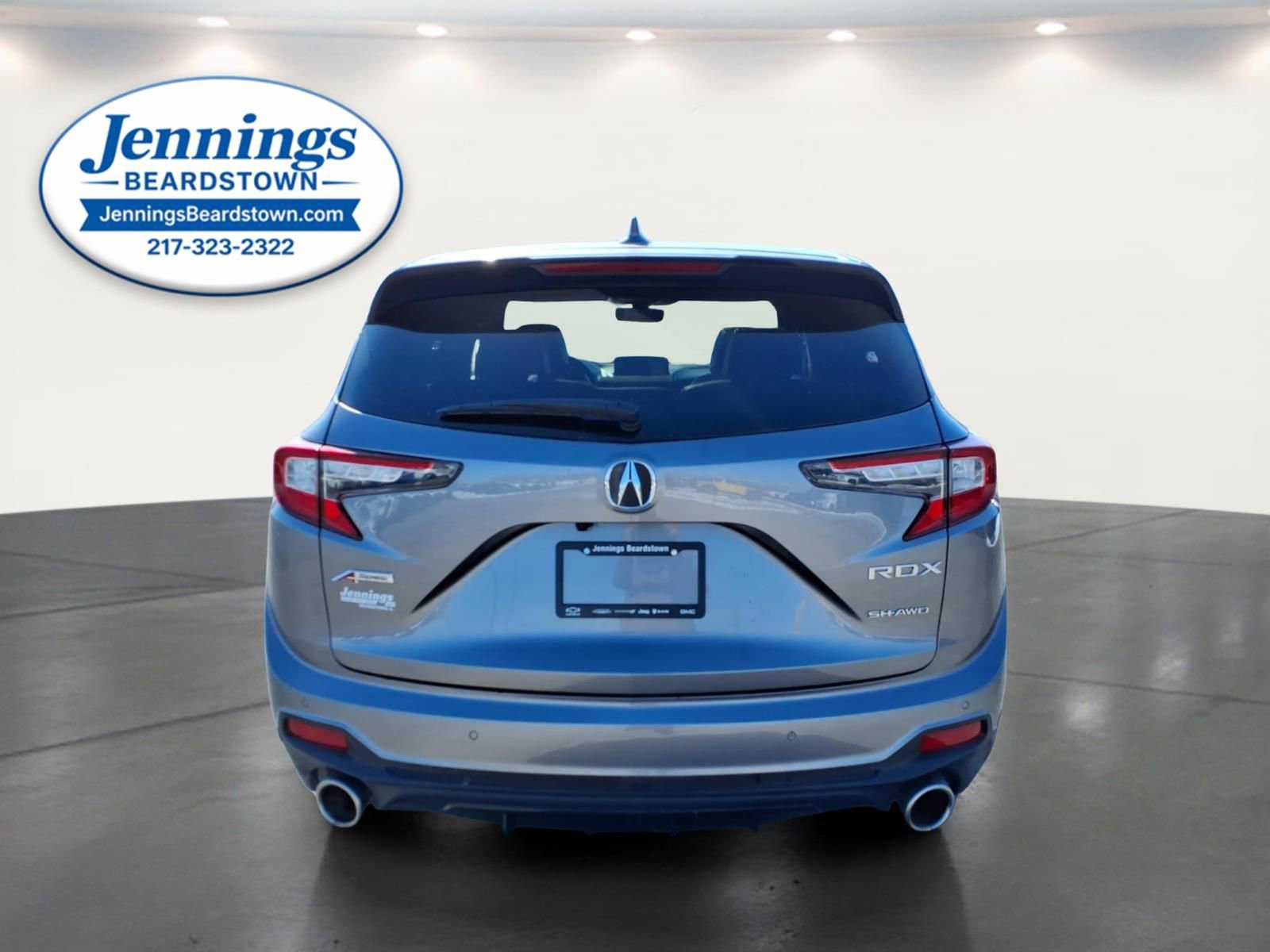 Used 2023 Acura RDX A-Spec image 4