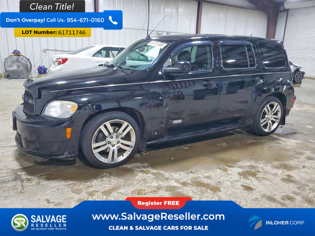 Used 2008 Chevrolet HHR SS