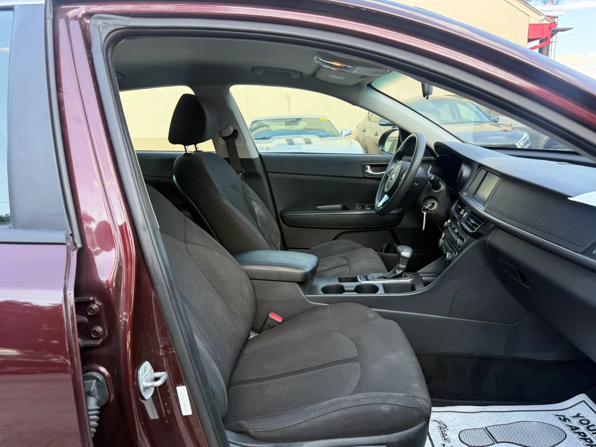 Used 2018 Kia Optima LX FWD image 20