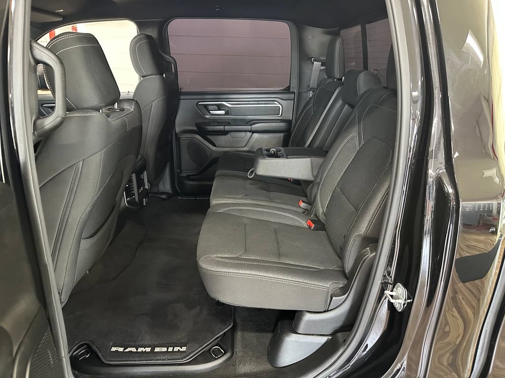 Certified 2019 RAM 1500 Big Horn AWD/4WD image 41