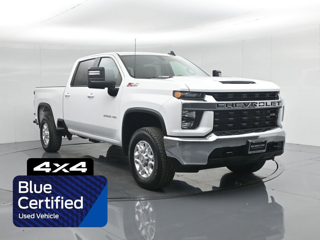 Used 2023 Chevrolet Silverado 2500 LT
