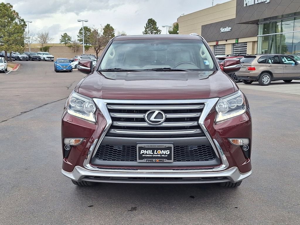 Used 2017 Lexus GX 460 Premium AWD/4WD image 8