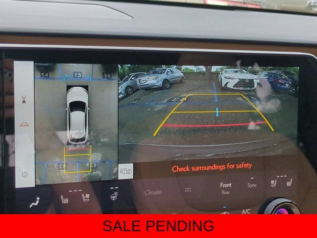 Certified 2026 Lexus RX 350 Premium w/ Convenience Package FWD image 20