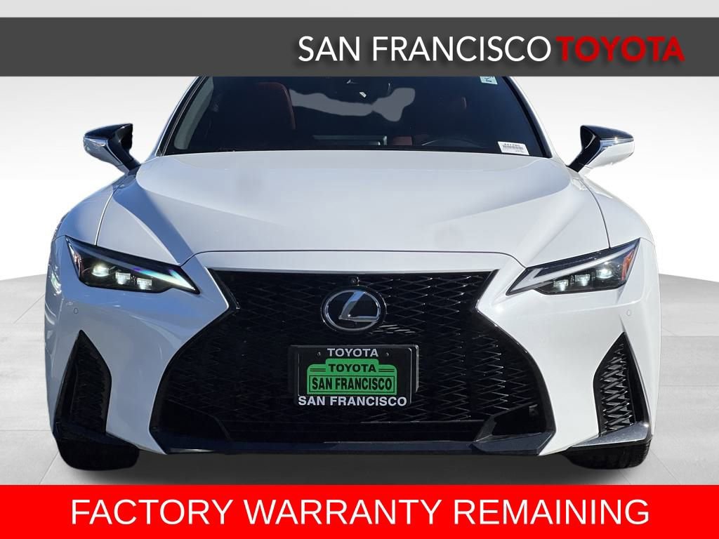 Used 2023 Lexus IS 350 F Sport image 8