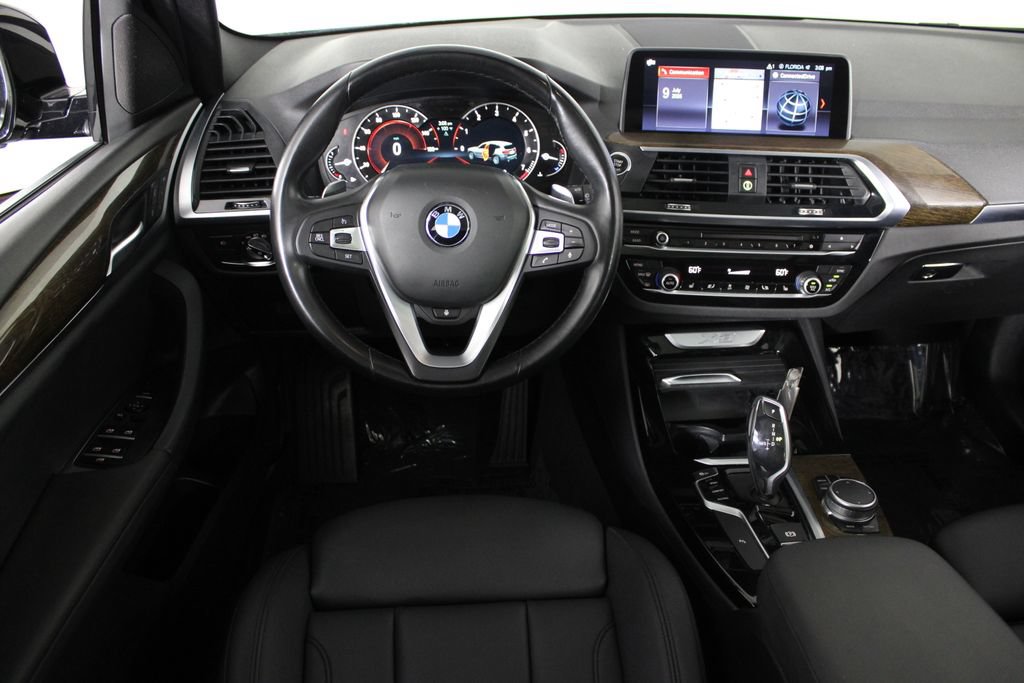 Used 2019 BMW X3 sDrive30i w/ Convenience Package RWD image 6