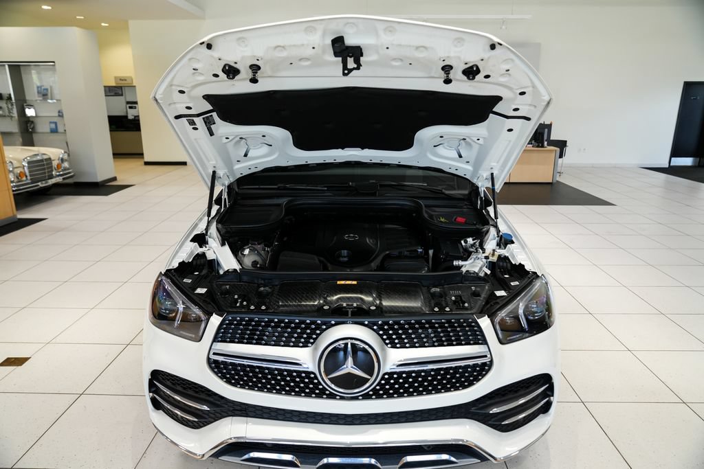 Used 2020 Mercedes-Benz GLE 450 4MATIC image 31