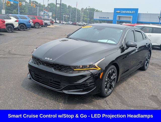 Used 2024 Kia K5 GT-Line w/ GT-Line Premium Package FWD image 3