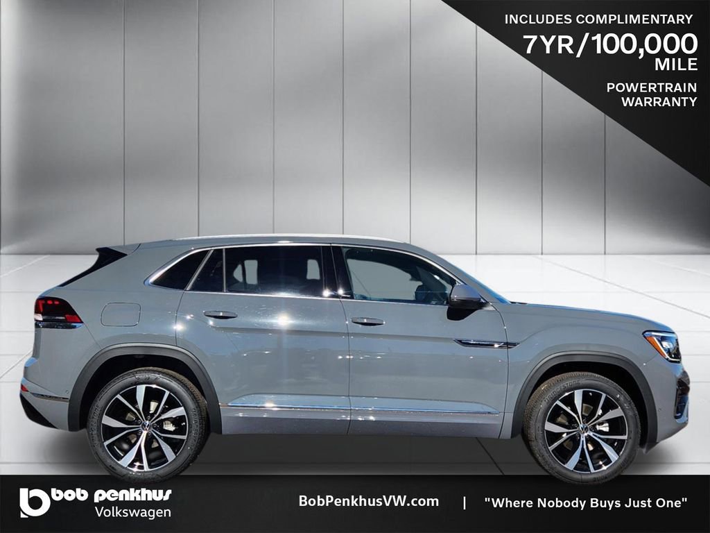 New 2026 Volkswagen Atlas Cross Sport SEL Premium R-Line image 24