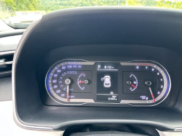 Certified 2024 Hyundai Tucson SE FWD image 15