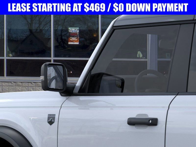 New 2025 Ford Bronco Big Bend image 22