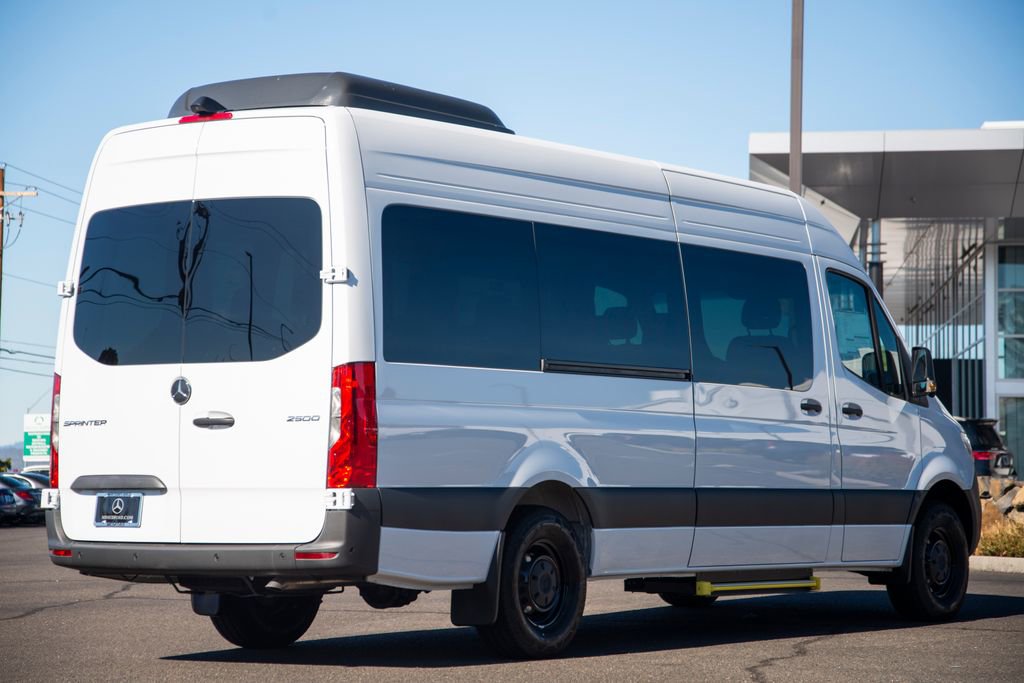 New 2026 Mercedes-Benz Sprinter 2500 image 9