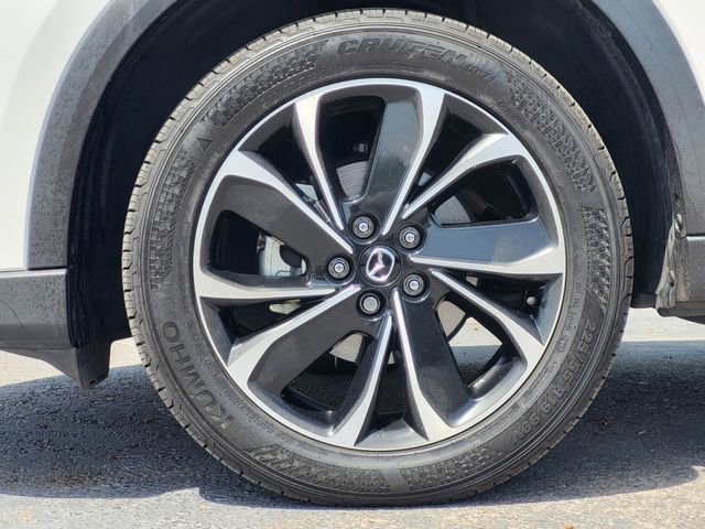 Used 2022 MAZDA CX-5 AWD 2.5 S w/ Premium Package image 7