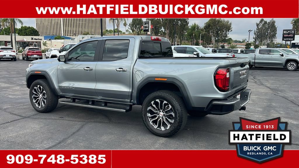 Used 2024 GMC Canyon Denali image 3