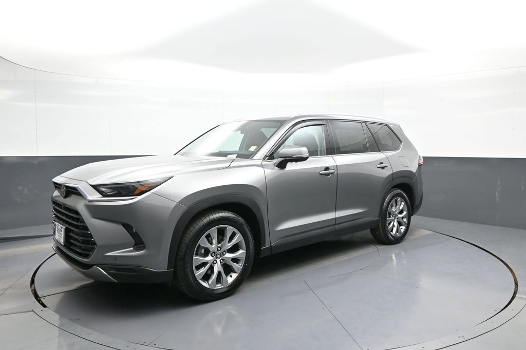 Certified 2025 Toyota Grand Highlander AWD Hybrid image 10