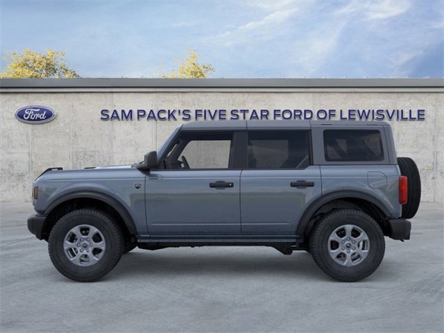 New 2025 Ford Bronco Big Bend image 4
