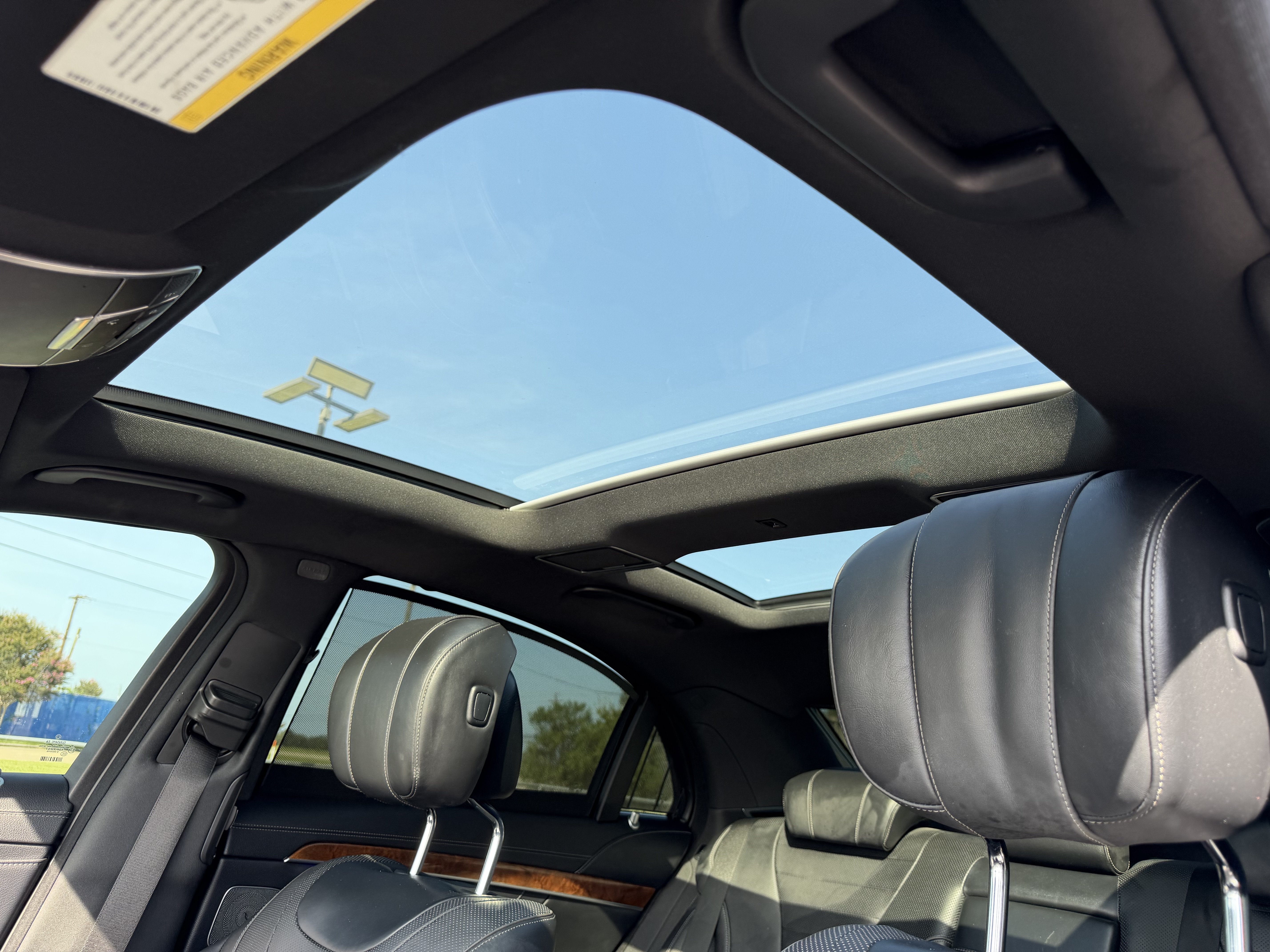 Used 2016 Mercedes-Benz S 550 4MATIC Sedan image 10