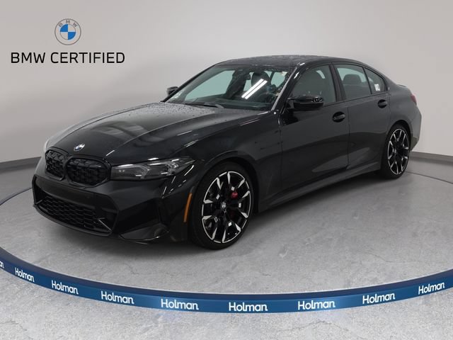 Certified 2025 BMW M340i xDrive w/ Premium Package AWD/4WD image 1