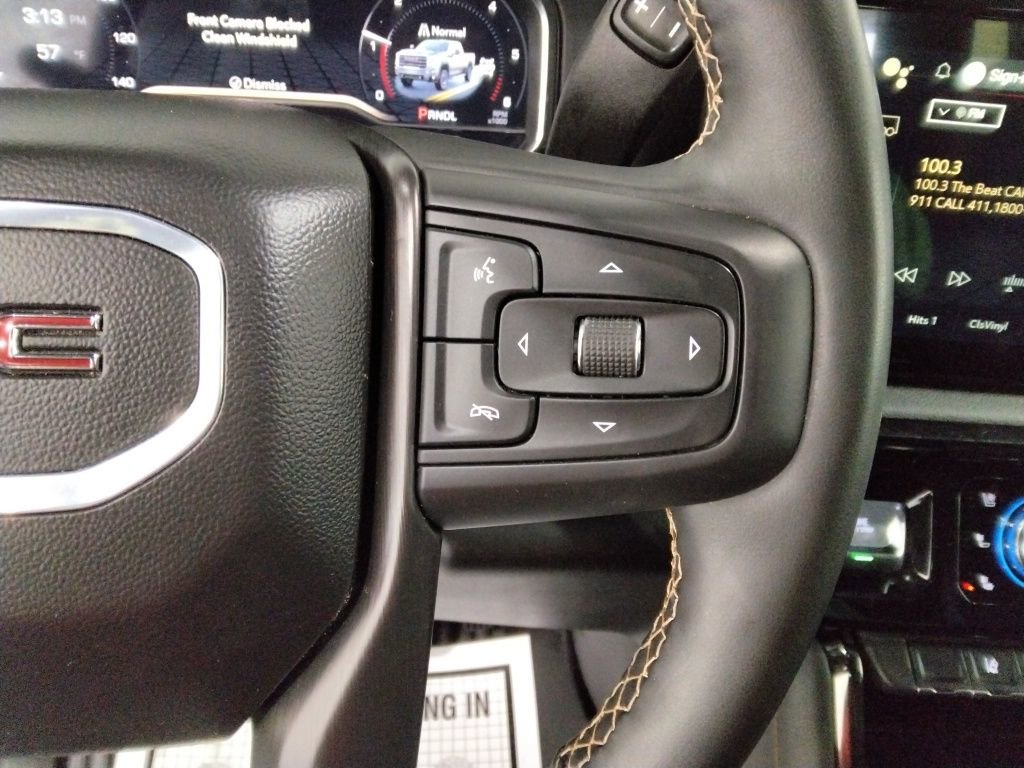 Used 2025 GMC Sierra 2500 AT4 image 13