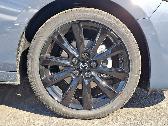 New 2026 MAZDA MAZDA3 Carbon image 8