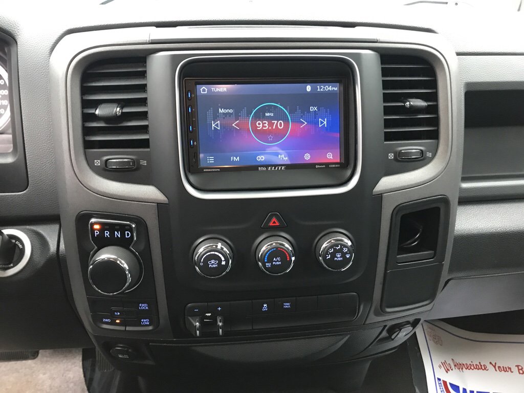 Used 2017 RAM 1500 Express image 12