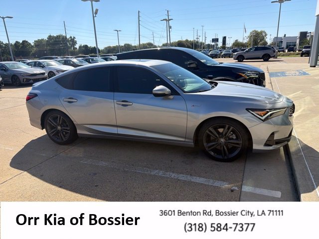 Used 2025 Acura Integra A-Spec w/ Technology Package FWD image 7