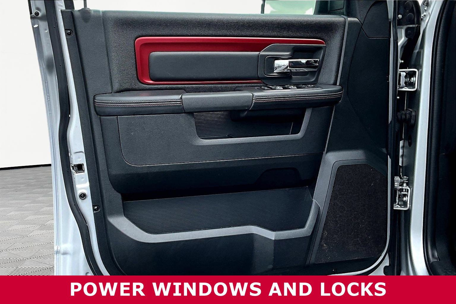 Used 2017 RAM 1500 Rebel w/ Luxury Group image 21