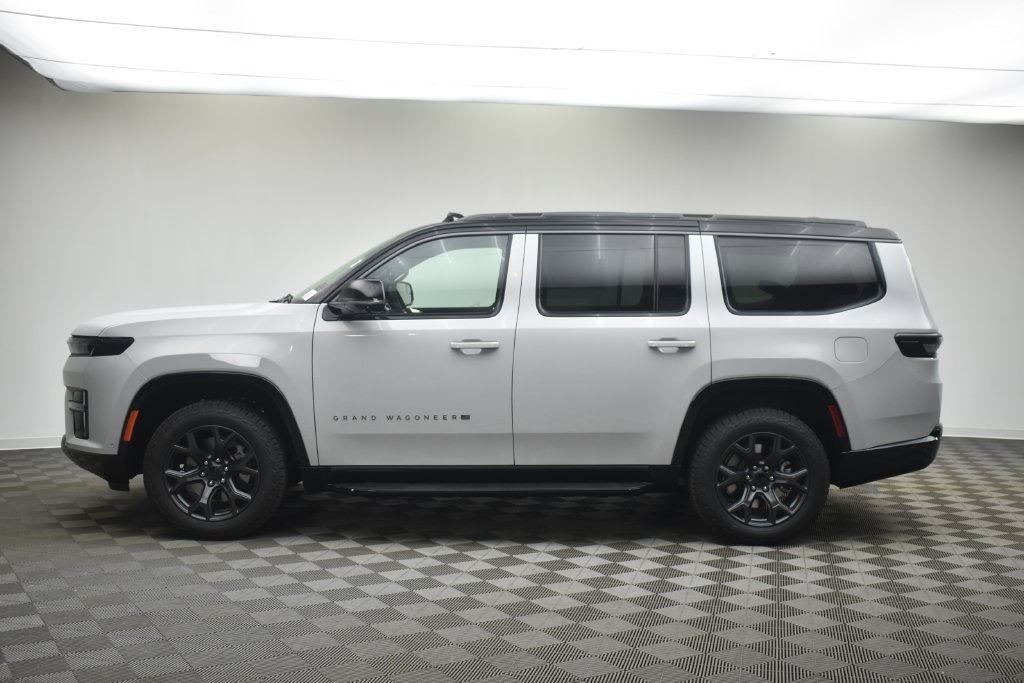 New 2027 Jeep Grand Wagoneer 4WD image 12