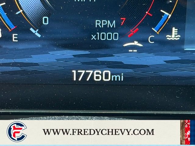 Used 2025 Chevrolet Equinox ACTIV w/ Safety and Technology Package FWD image 42