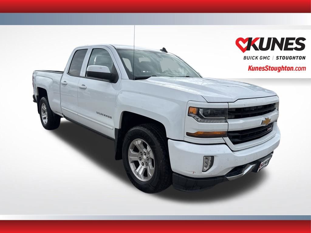 Used 2016 Chevrolet Silverado 1500 LT w/ All Star Edition AWD/4WD image 1