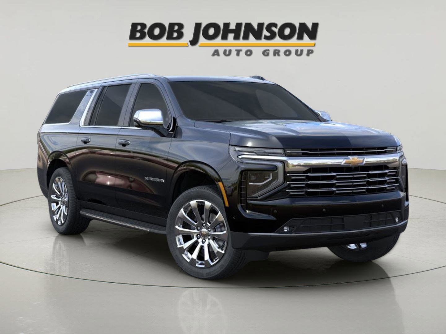New 2026 Chevrolet Suburban Premier AWD/4WD image 1
