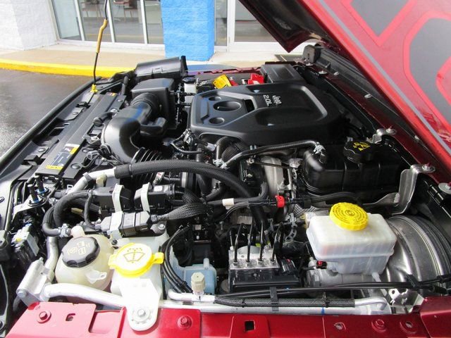 Used 2021 Jeep Wrangler Unlimited Rubicon image 9