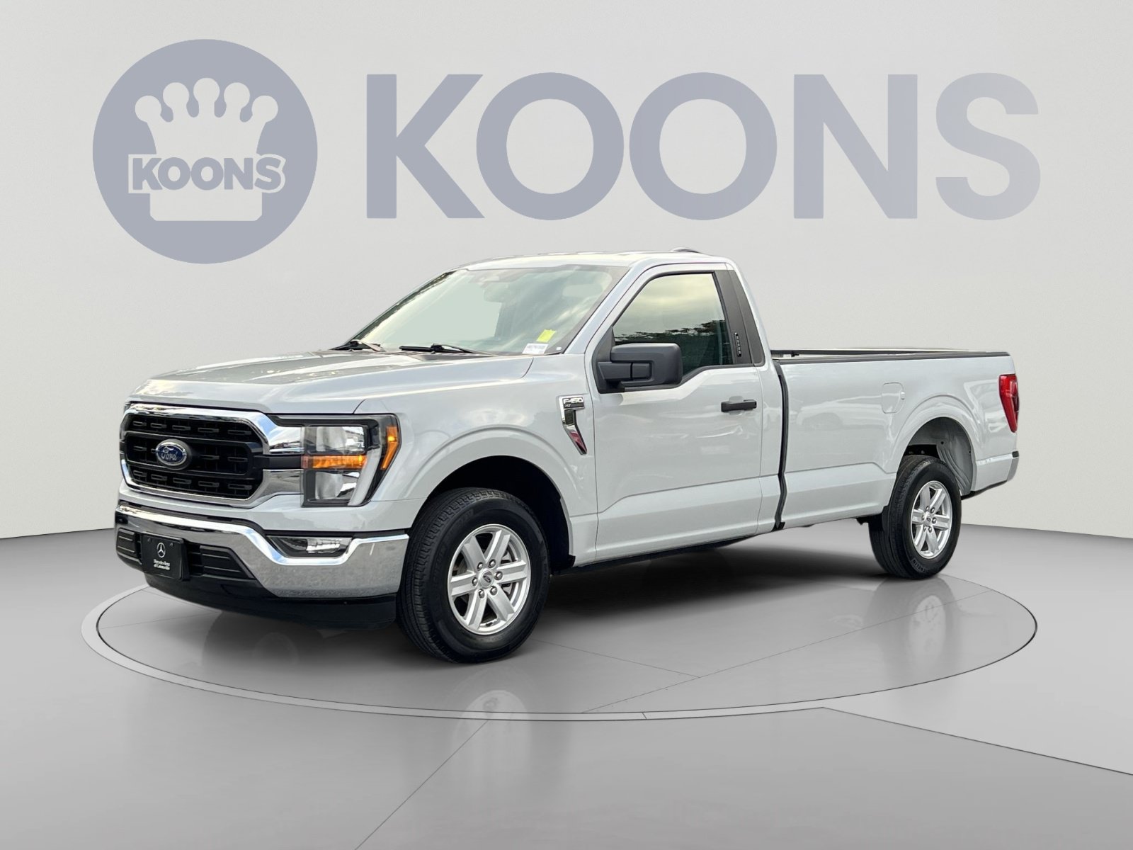Used 2023 Ford F150 XLT w/ Equipment Group 301A Mid